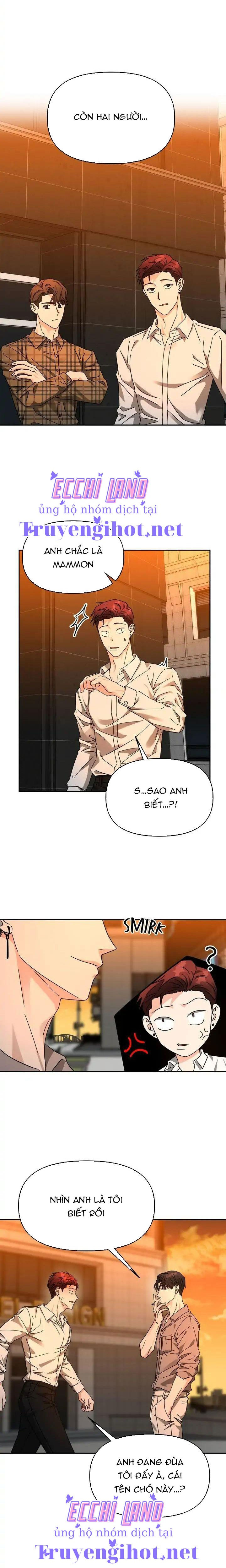 Gọi Tôi Là Ác Ma Chap 25.1 - Trang 2