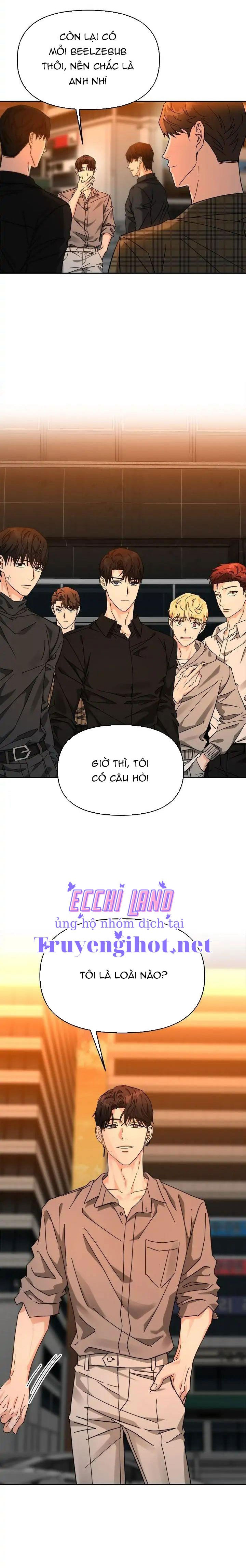 Gọi Tôi Là Ác Ma Chap 25.1 - Trang 2