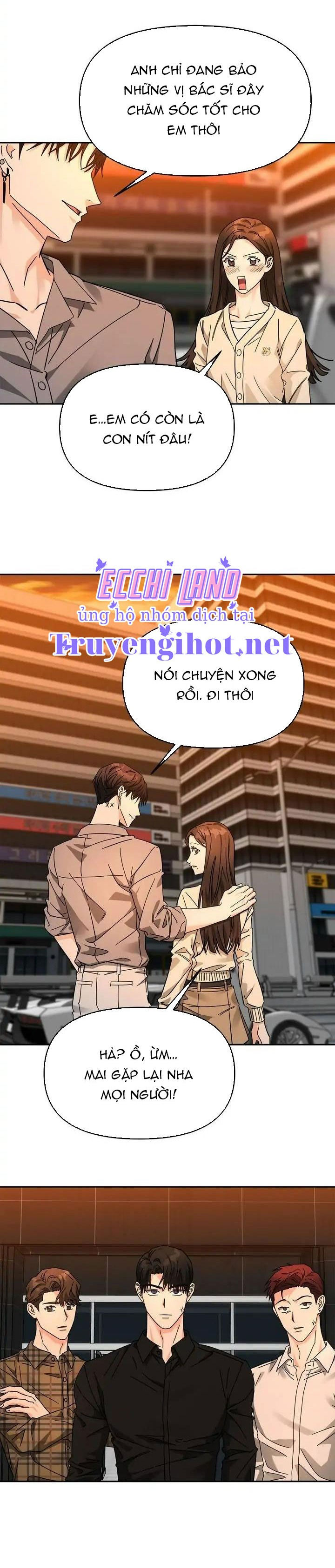 Gọi Tôi Là Ác Ma Chap 25.1 - Trang 2