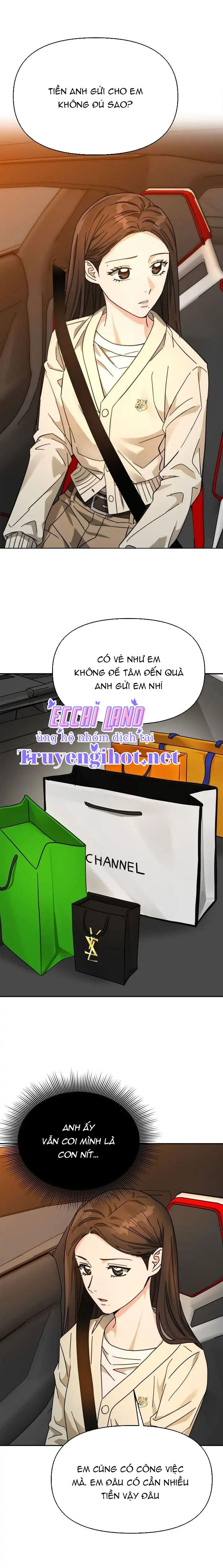 Gọi Tôi Là Ác Ma Chap 25.2 - Trang 2