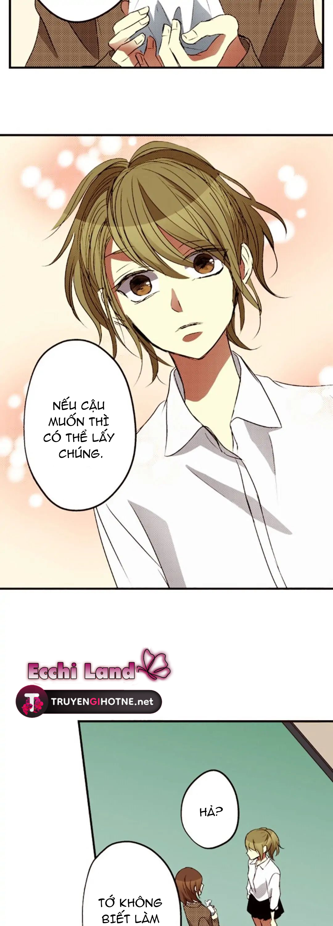 TÔI GHÉT NỤ CƯỜI ẤY Chap 28.1 - Trang 2