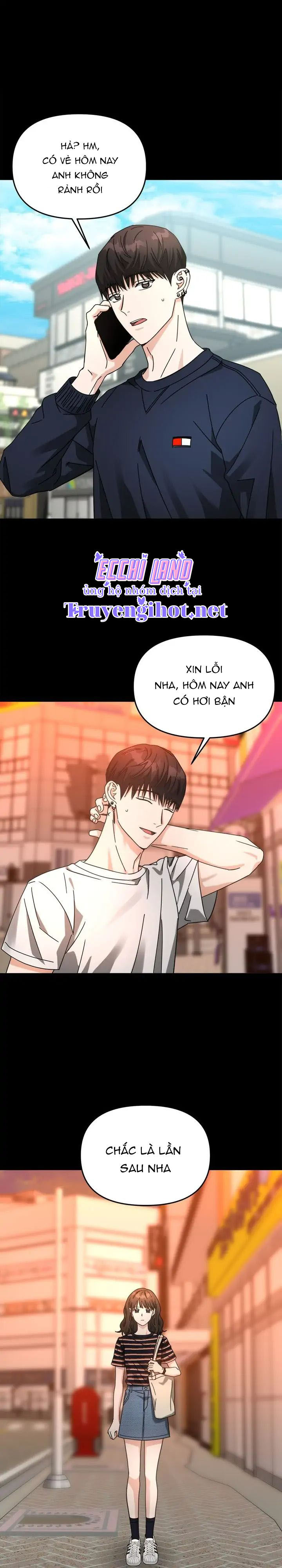 Gọi Tôi Là Ác Ma Chap 26.1 - Trang 2