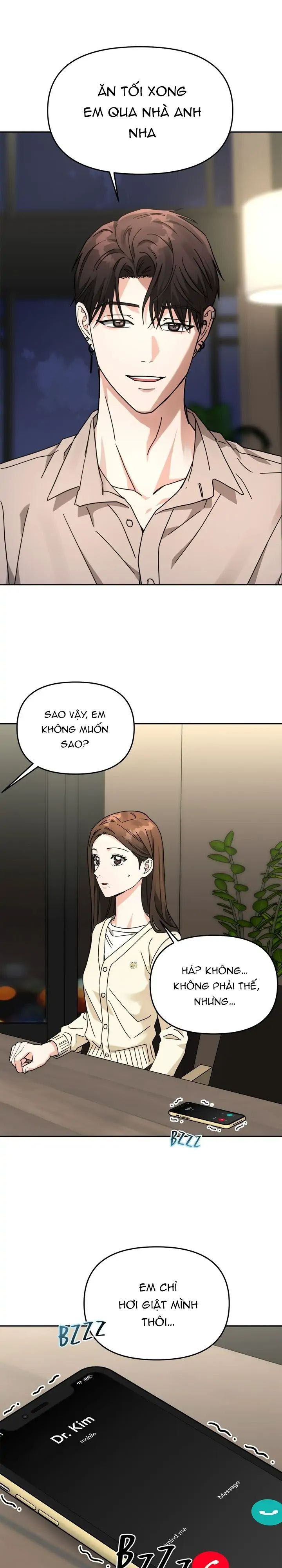 Gọi Tôi Là Ác Ma Chap 26.1 - Trang 2