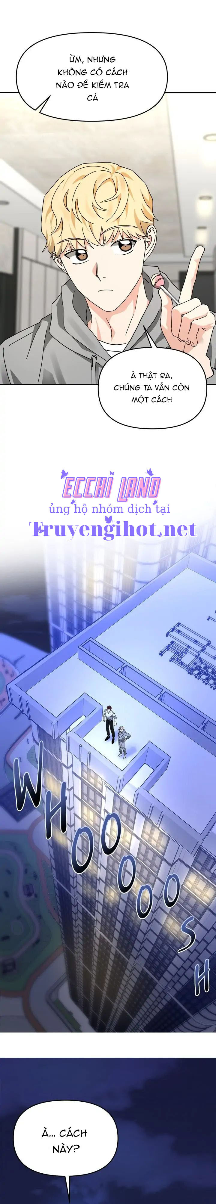 Gọi Tôi Là Ác Ma Chap 26.2 - Trang 2