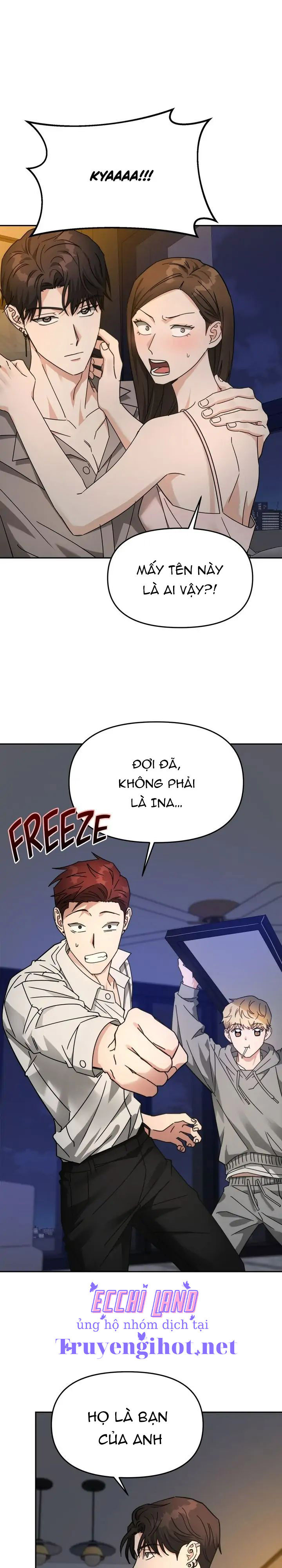 Gọi Tôi Là Ác Ma Chap 27.1 - Trang 2