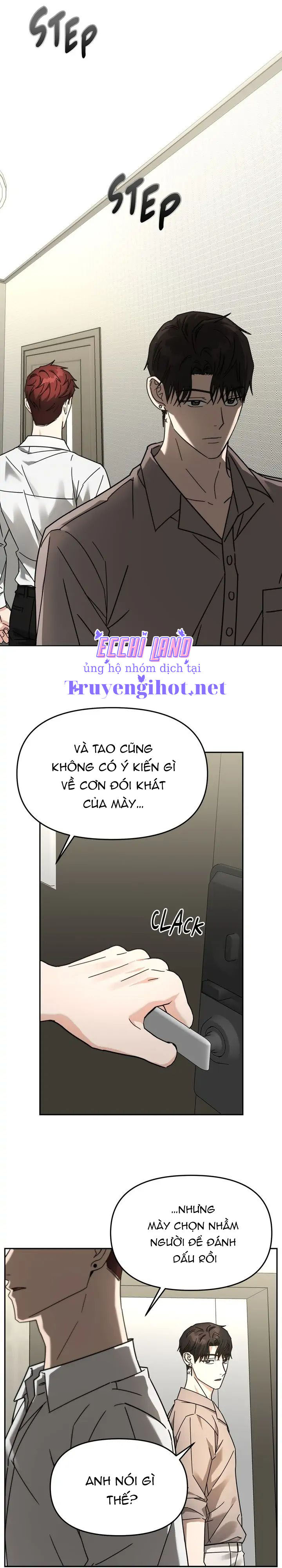 Gọi Tôi Là Ác Ma Chap 27.1 - Trang 2