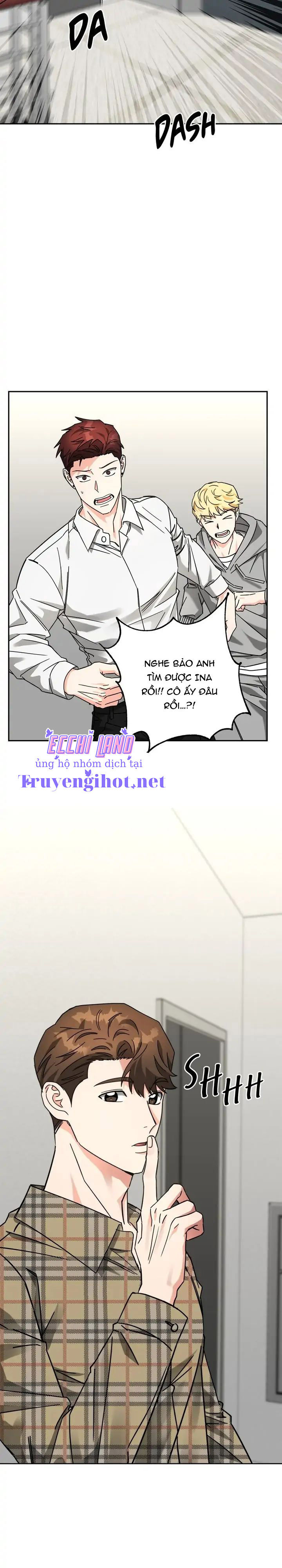 Gọi Tôi Là Ác Ma Chap 28.1 - Trang 2