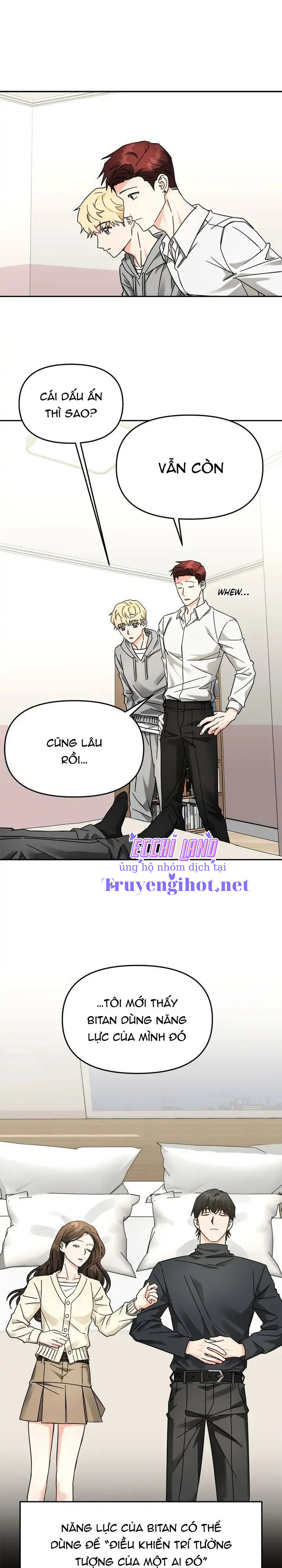 Gọi Tôi Là Ác Ma Chap 28.1 - Trang 2