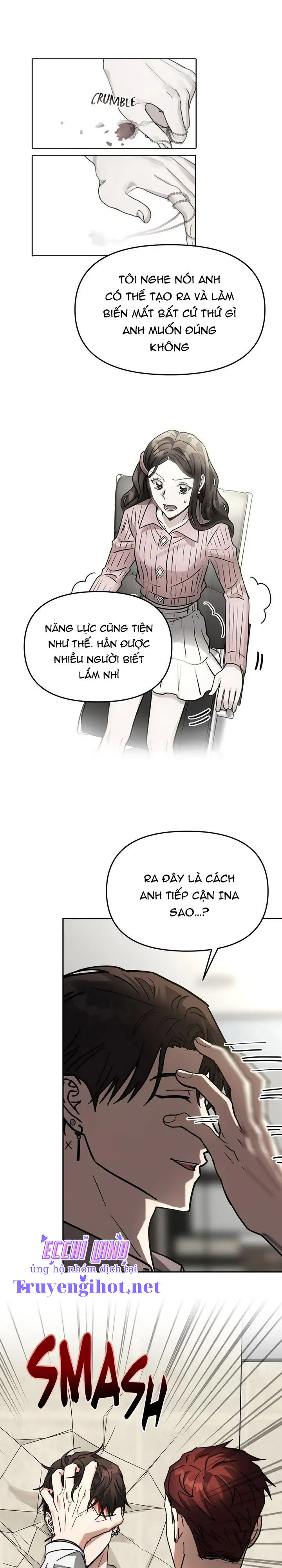 Gọi Tôi Là Ác Ma Chap 28.2 - Trang 2