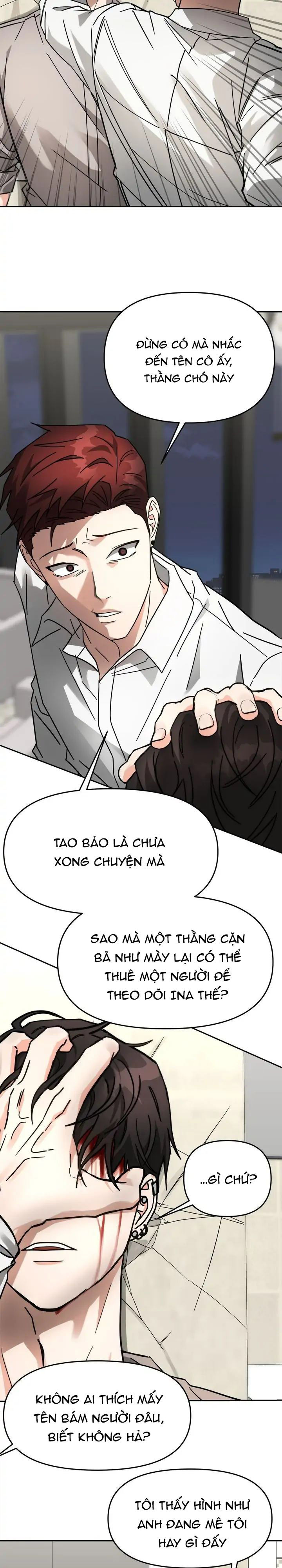 Gọi Tôi Là Ác Ma Chap 28.2 - Trang 2