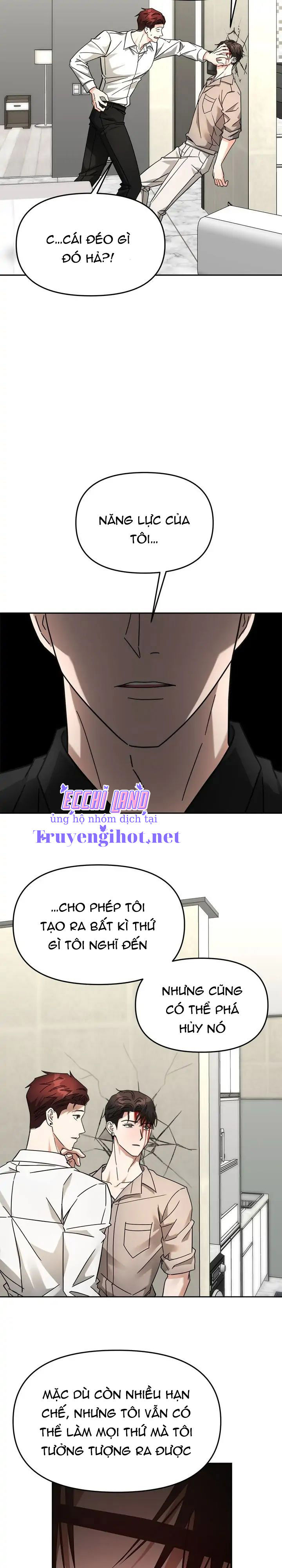 Gọi Tôi Là Ác Ma Chap 28.2 - Trang 2