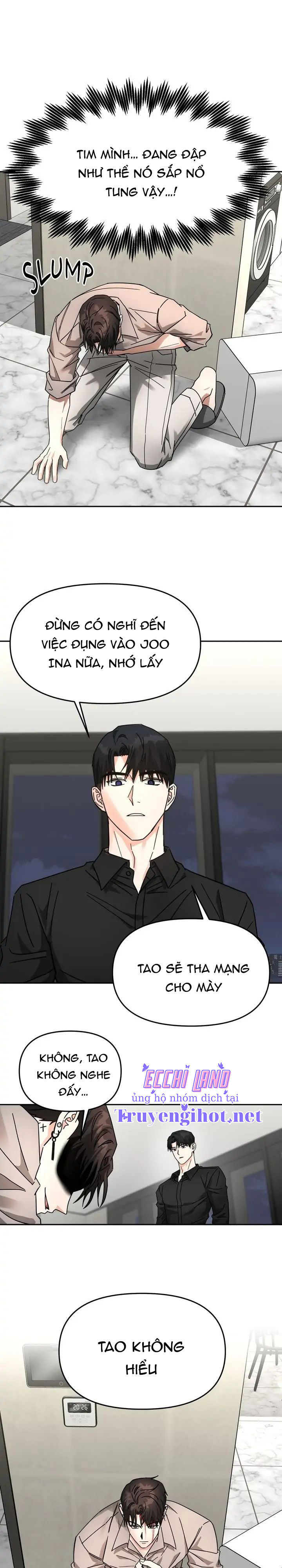 Gọi Tôi Là Ác Ma Chap 28.2 - Trang 2