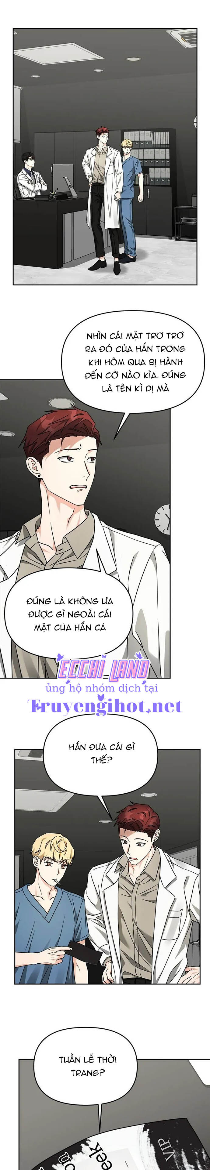 Gọi Tôi Là Ác Ma Chap 29.1 - Trang 2