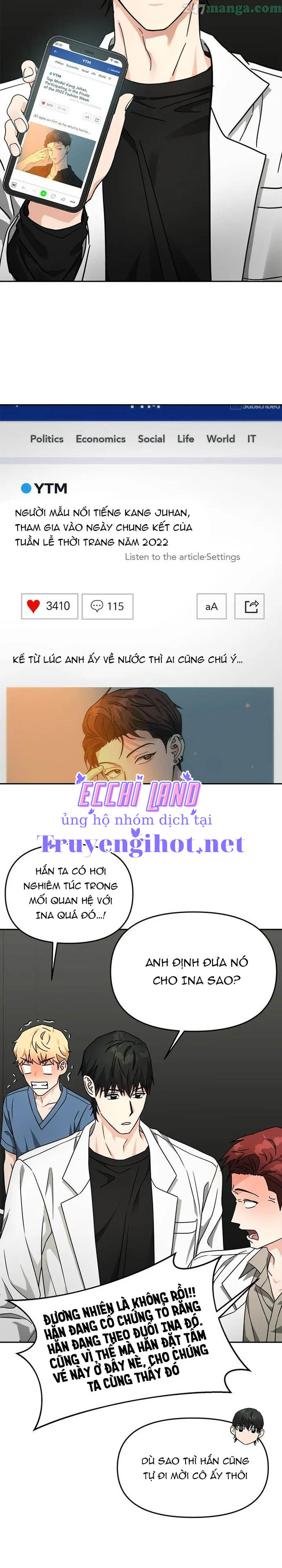 Gọi Tôi Là Ác Ma Chap 29.1 - Trang 2