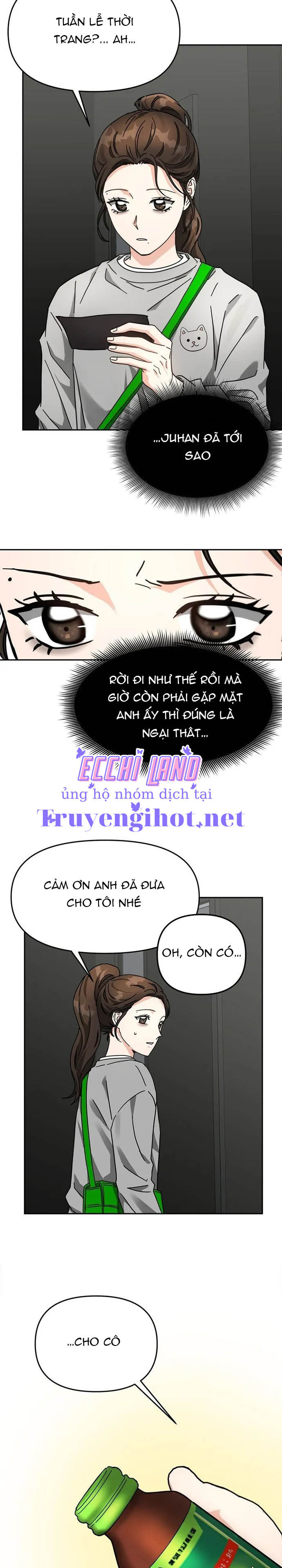 Gọi Tôi Là Ác Ma Chap 29.1 - Trang 2