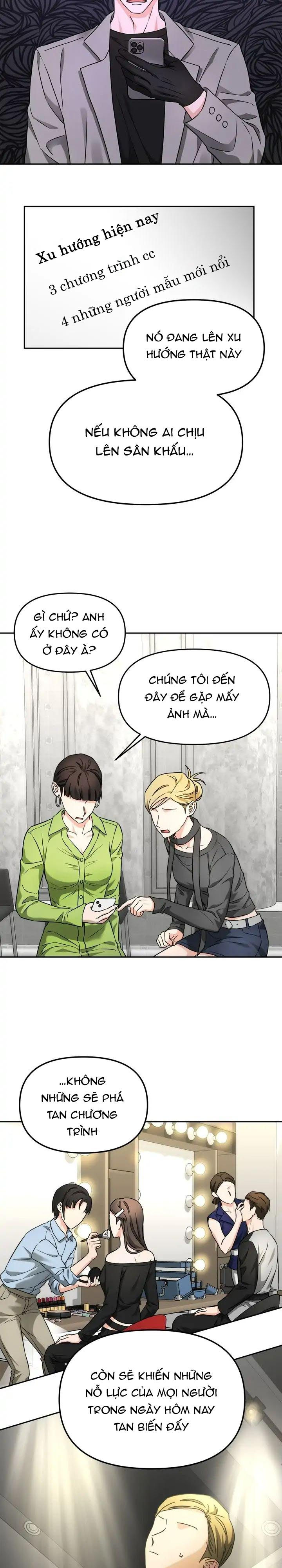 Gọi Tôi Là Ác Ma Chap 30.1 - Trang 2