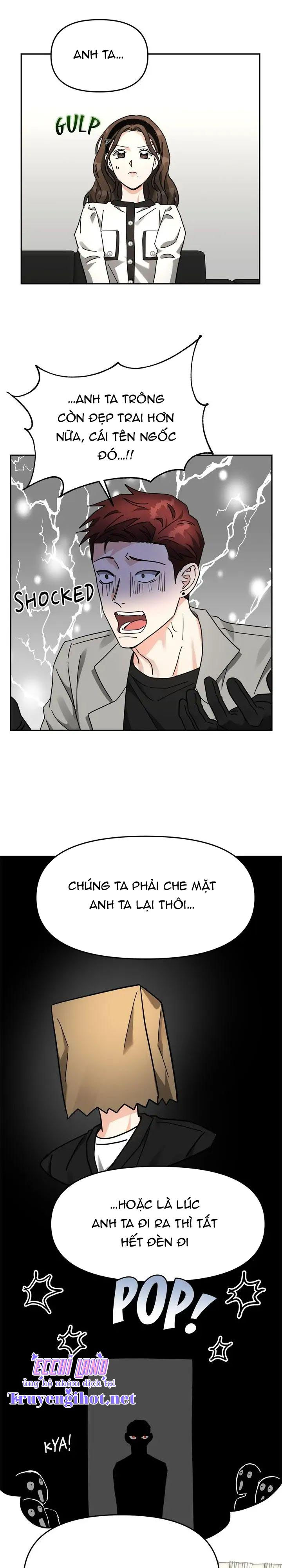 Gọi Tôi Là Ác Ma Chap 30.2 - Trang 2