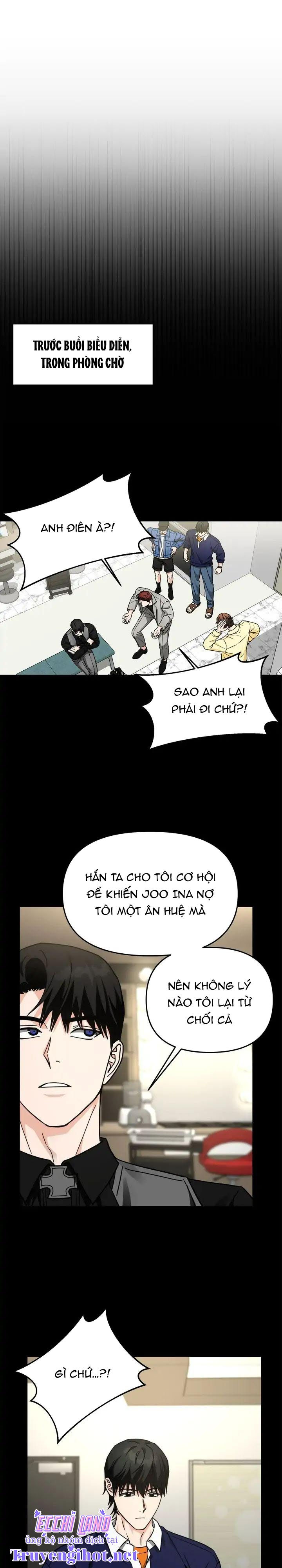 Gọi Tôi Là Ác Ma Chap 30.2 - Trang 2