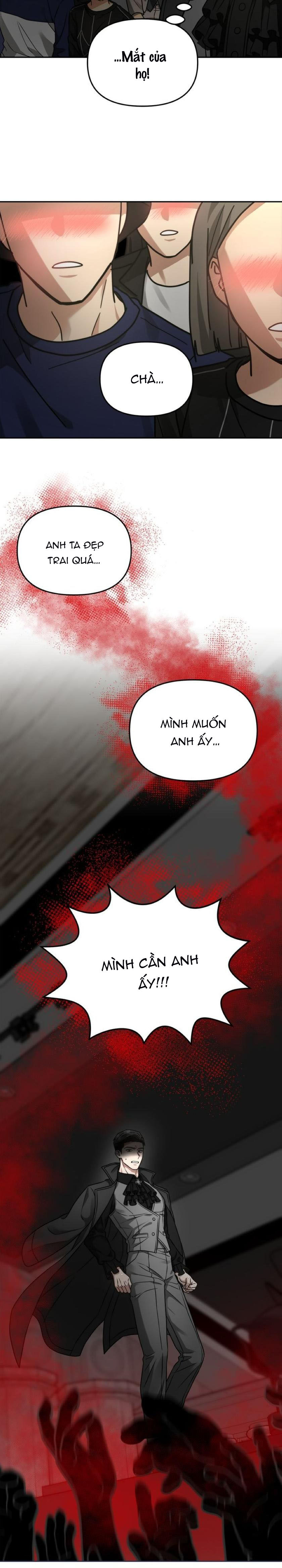 Gọi Tôi Là Ác Ma Chap 31.1 - Trang 2