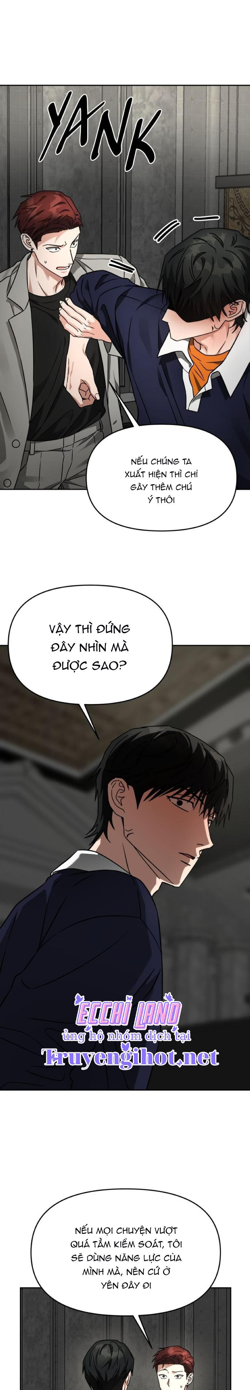 Gọi Tôi Là Ác Ma Chap 31.1 - Trang 2