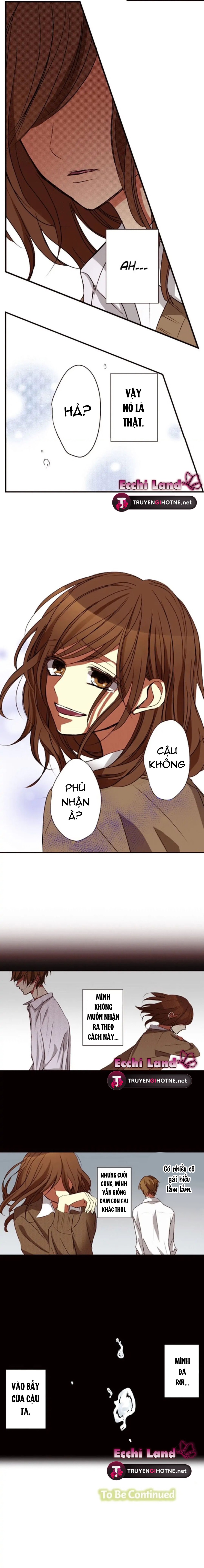 TÔI GHÉT NỤ CƯỜI ẤY Chap 33.2 - Trang 2