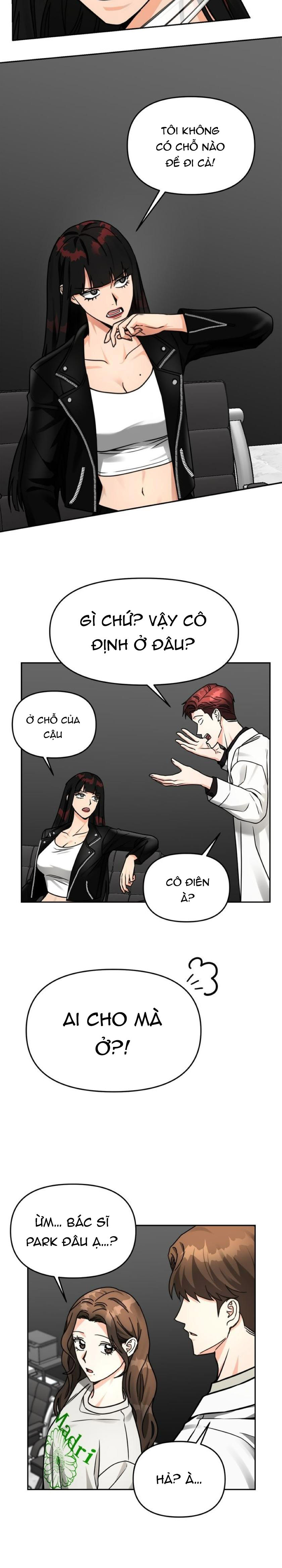 Gọi Tôi Là Ác Ma Chap 33.2 - Trang 2