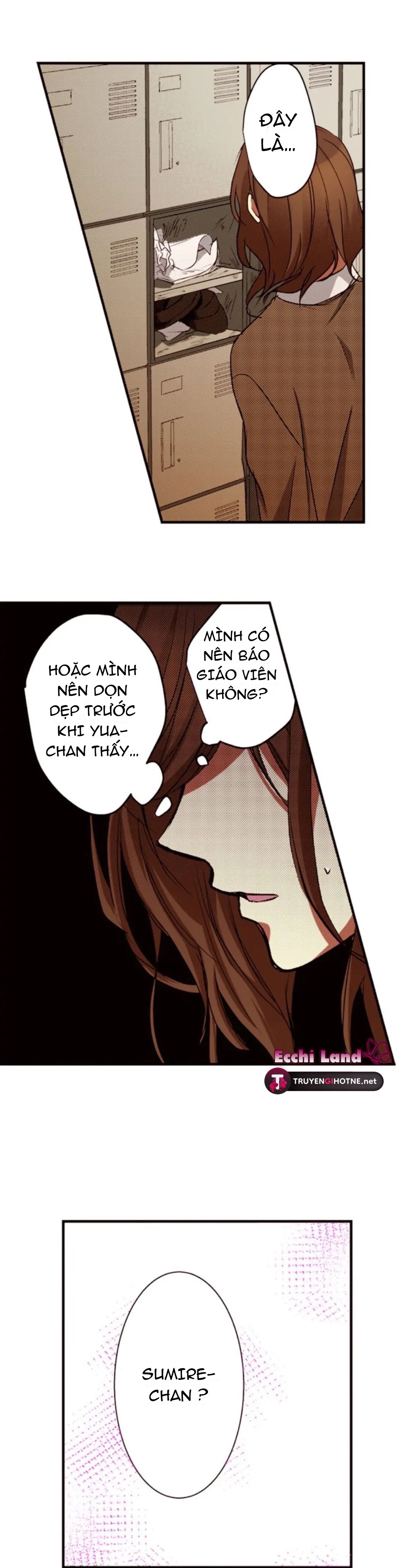 TÔI GHÉT NỤ CƯỜI ẤY Chap 35.2 - Trang 2