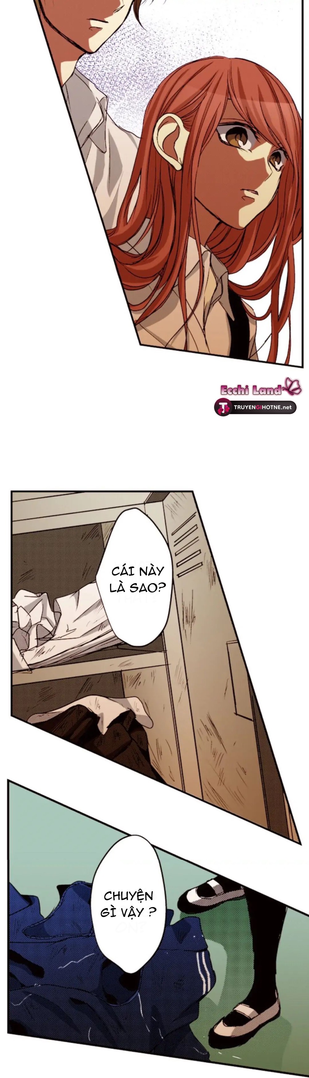 TÔI GHÉT NỤ CƯỜI ẤY Chap 35.2 - Trang 2