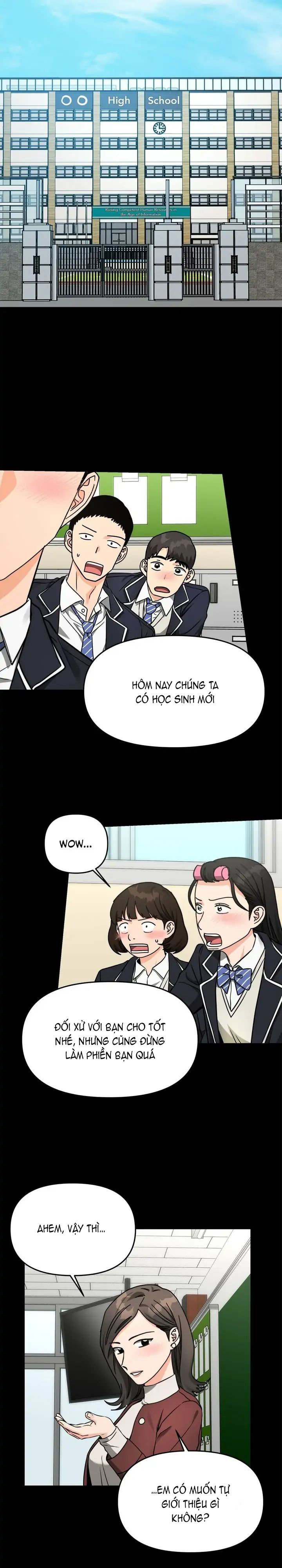 Gọi Tôi Là Ác Ma Chap 34.2 - Trang 2