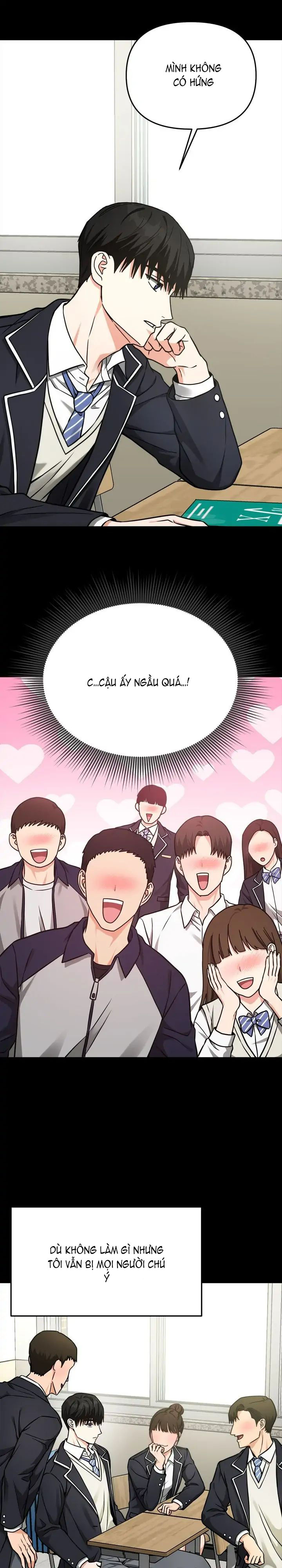 Gọi Tôi Là Ác Ma Chap 34.2 - Trang 2