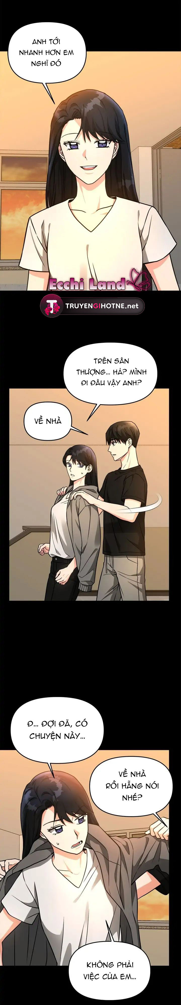 Gọi Tôi Là Ác Ma Chap 36.1 - Trang 2