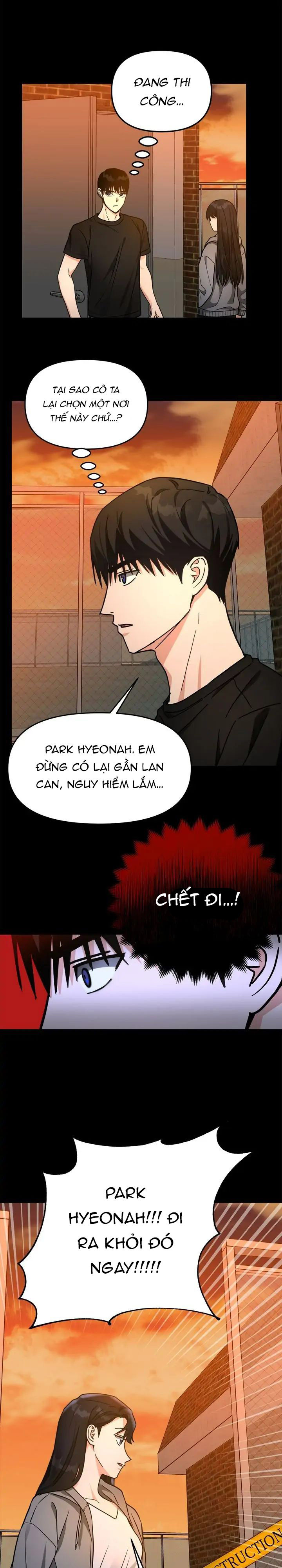 Gọi Tôi Là Ác Ma Chap 36.1 - Trang 2