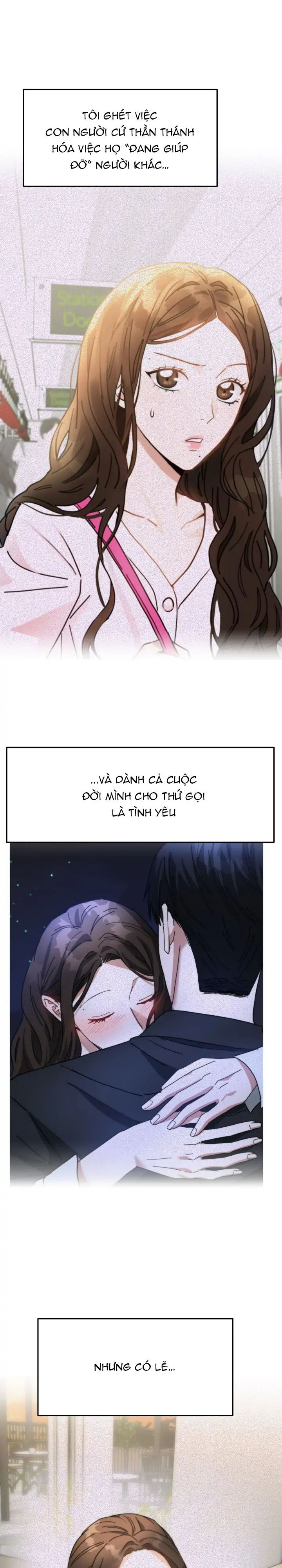 Gọi Tôi Là Ác Ma Chap 37.1 - Trang 2