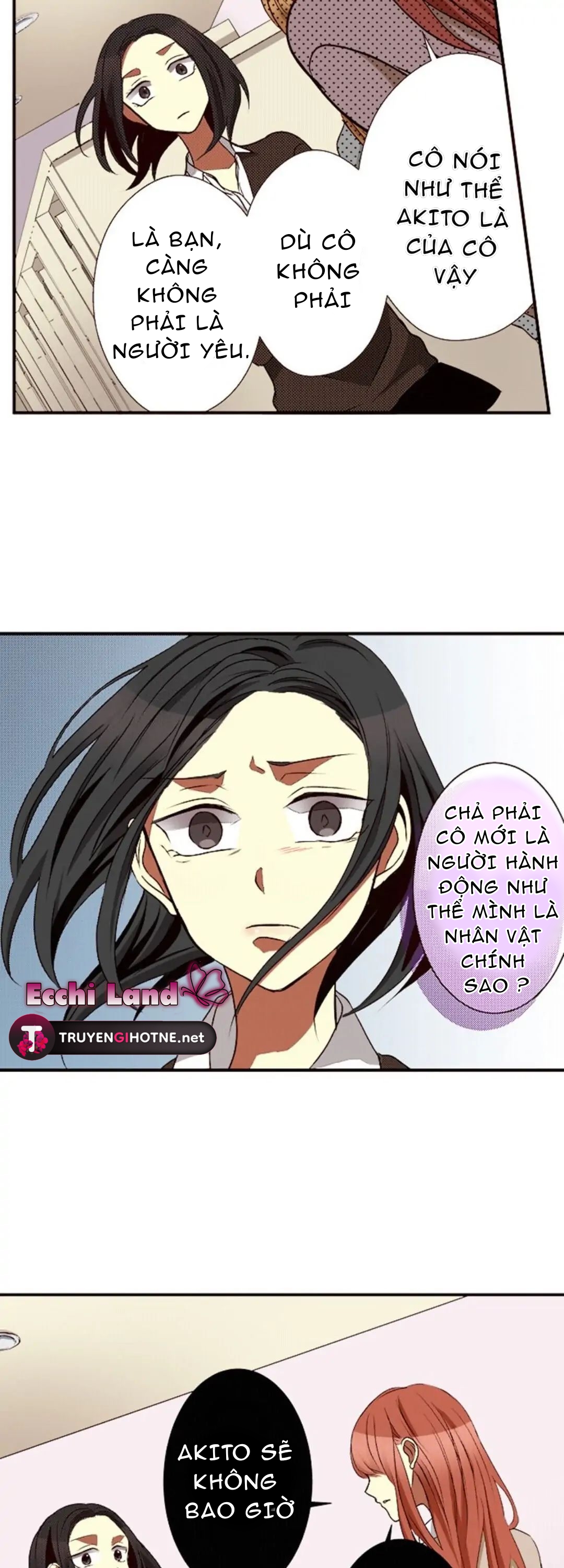 TÔI GHÉT NỤ CƯỜI ẤY Chap 39.2 - Trang 2