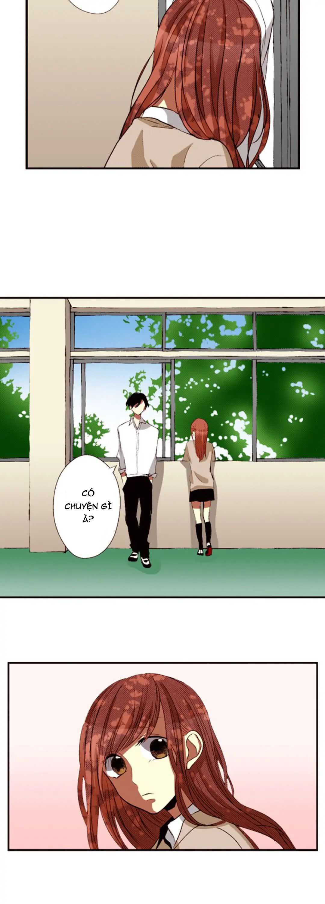 TÔI GHÉT NỤ CƯỜI ẤY Chap 40.2 - Trang 2