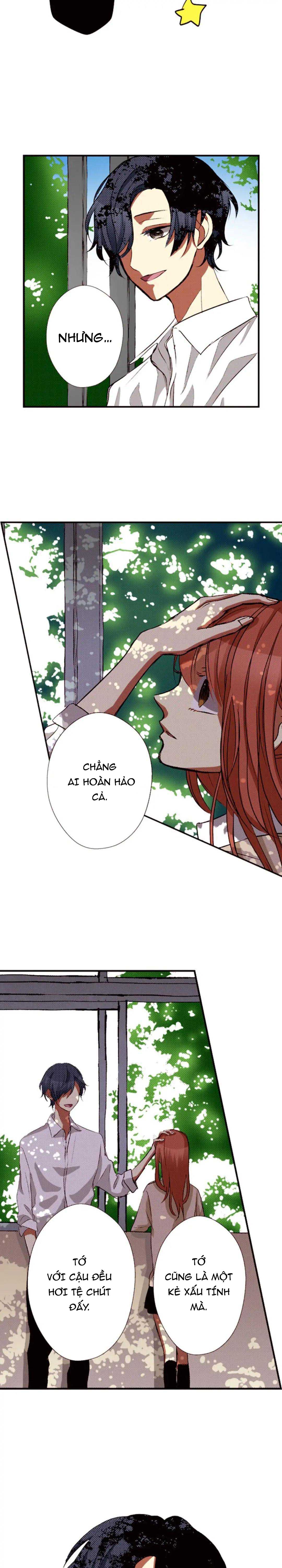 TÔI GHÉT NỤ CƯỜI ẤY Chap 40.2 - Trang 2