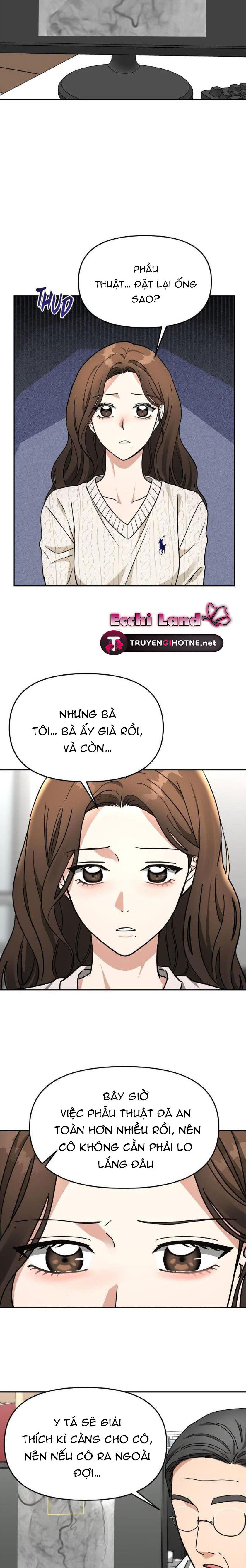 Gọi Tôi Là Ác Ma Chap 39.1 - Trang 2