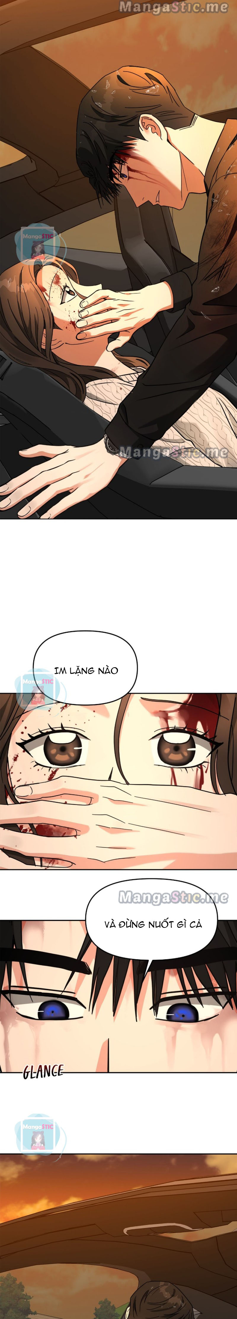 Gọi Tôi Là Ác Ma Chap 40.1 - Trang 2