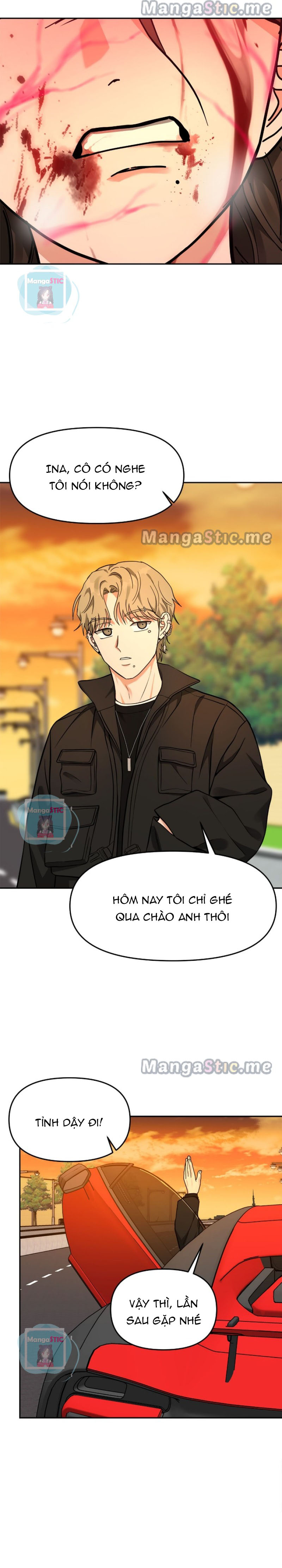 Gọi Tôi Là Ác Ma Chap 40.2 - Trang 2