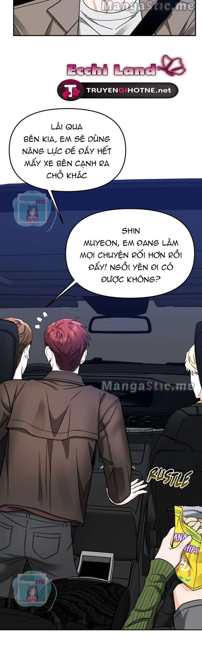 Gọi Tôi Là Ác Ma Chap 40.2 - Trang 2