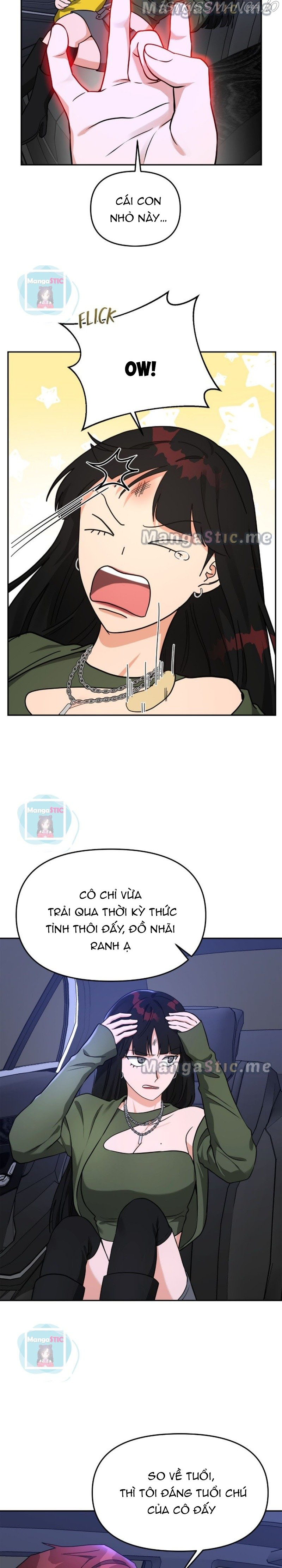 Gọi Tôi Là Ác Ma Chap 41.1 - Trang 2