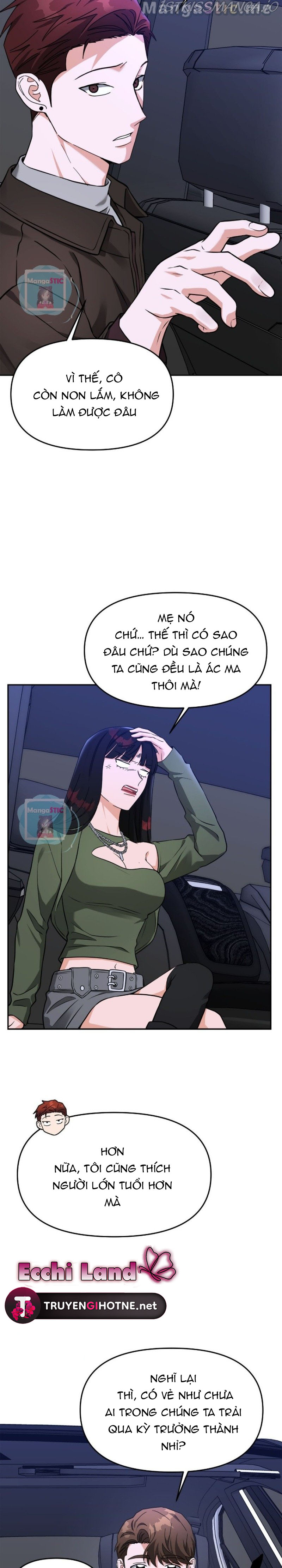 Gọi Tôi Là Ác Ma Chap 41.1 - Trang 2