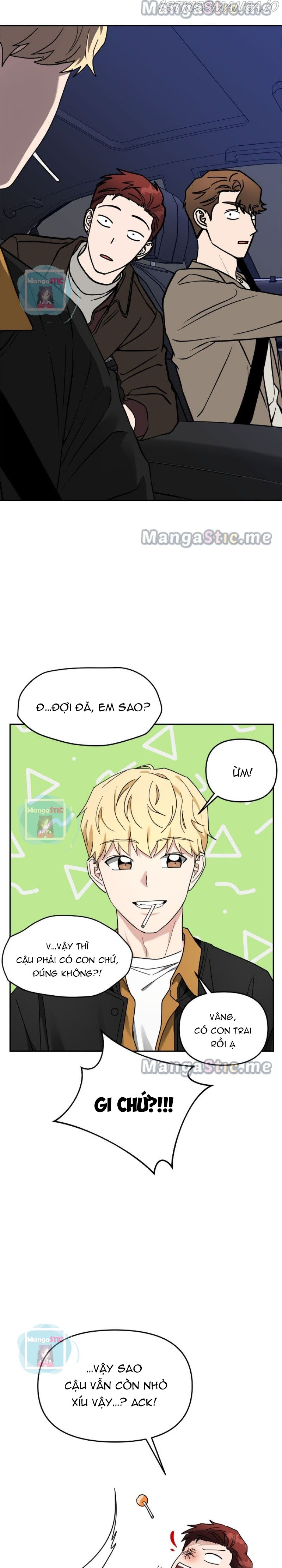 Gọi Tôi Là Ác Ma Chap 41.1 - Trang 2