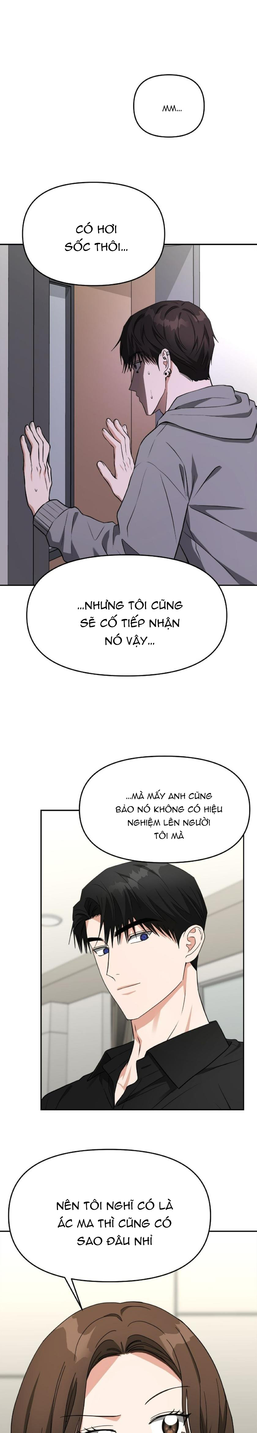 Gọi Tôi Là Ác Ma Chap 43.2 - Trang 2