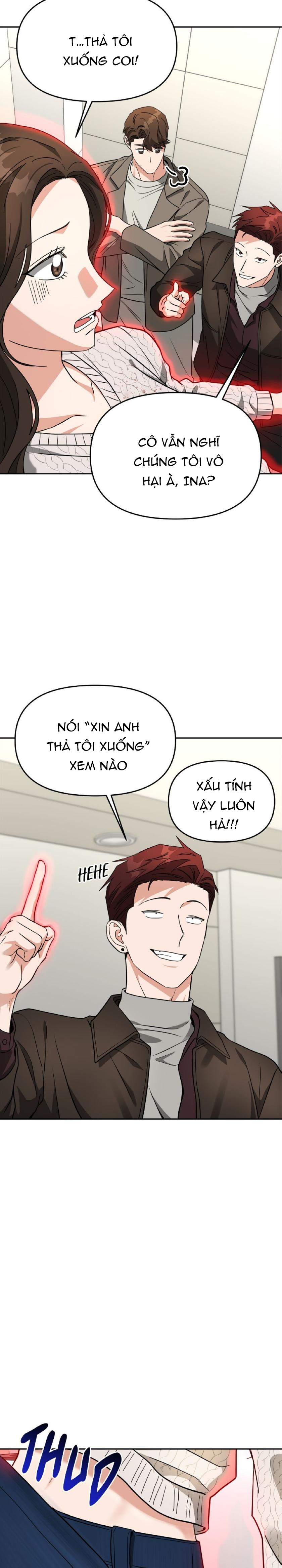 Gọi Tôi Là Ác Ma Chap 43.2 - Trang 2