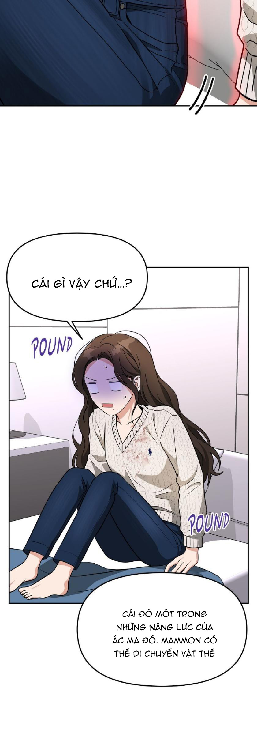 Gọi Tôi Là Ác Ma Chap 43.2 - Trang 2