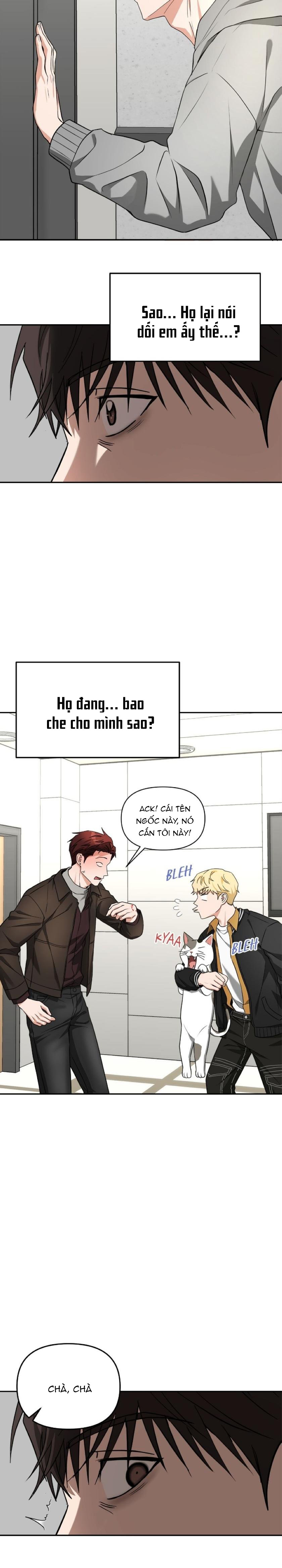 Gọi Tôi Là Ác Ma Chap 43.2 - Trang 2