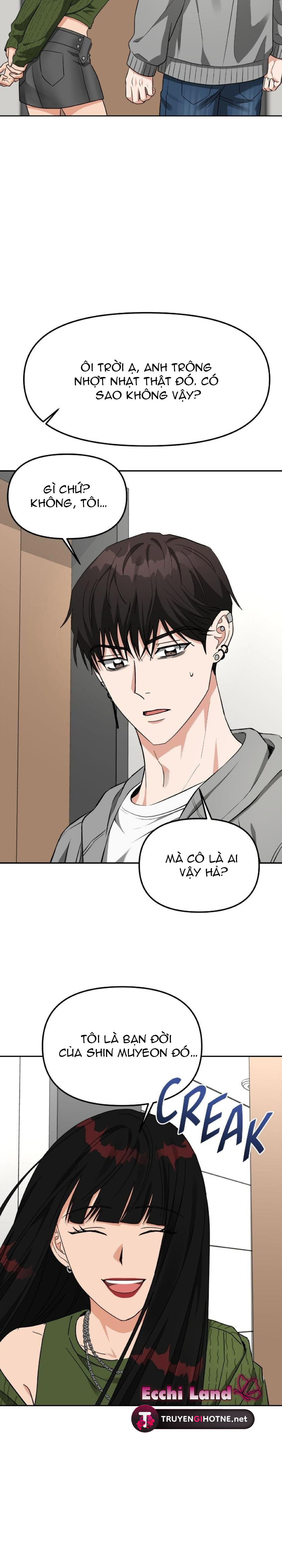 Gọi Tôi Là Ác Ma Chap 44.1 - Trang 2