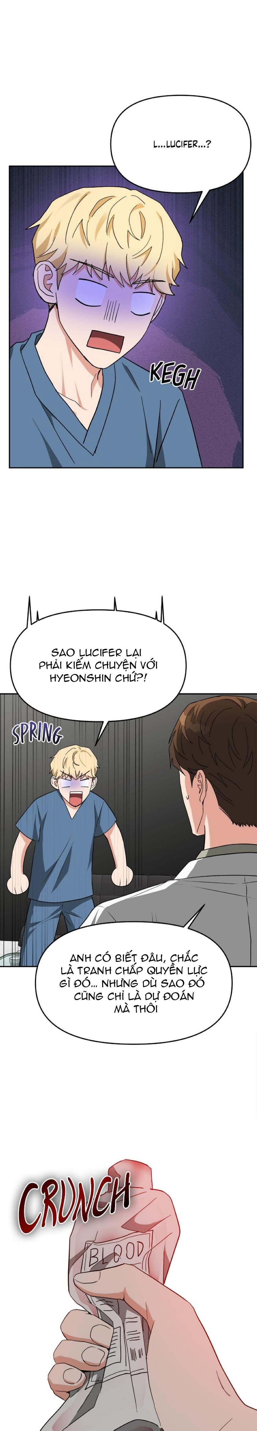 Gọi Tôi Là Ác Ma Chap 44.2 - Trang 2