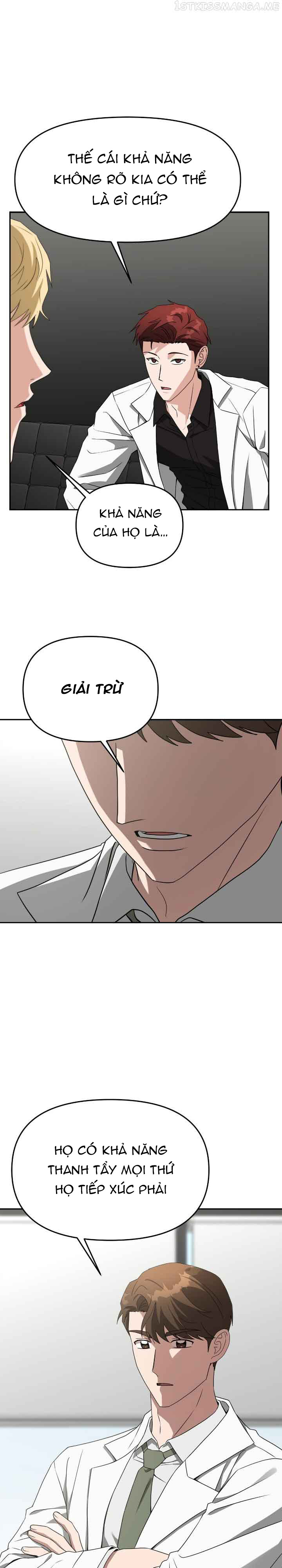 Gọi Tôi Là Ác Ma Chap 48.1 - Trang 2